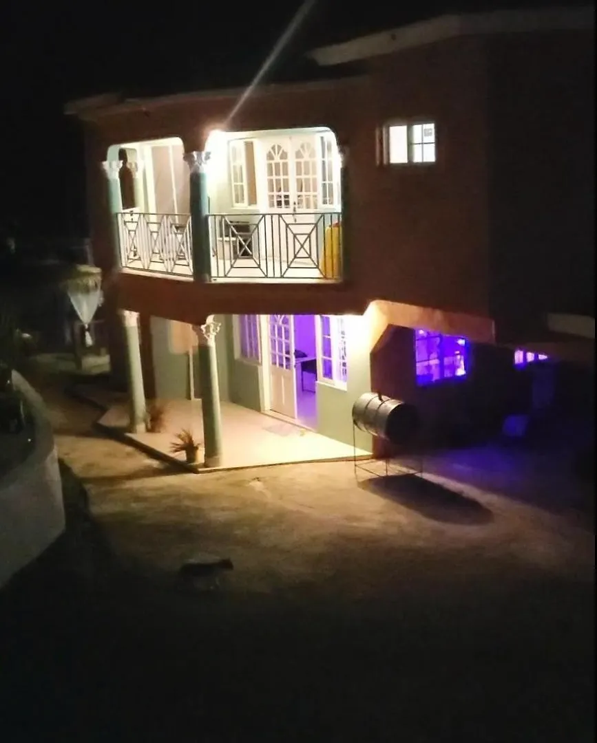Belle Air Seaview Lejlighed Runaway Bay Jamaica